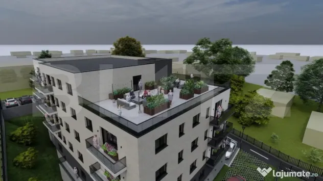 Proiect bloc Visani, zona Selena