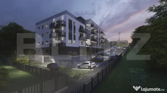 Proiect bloc Visani, zona Selena