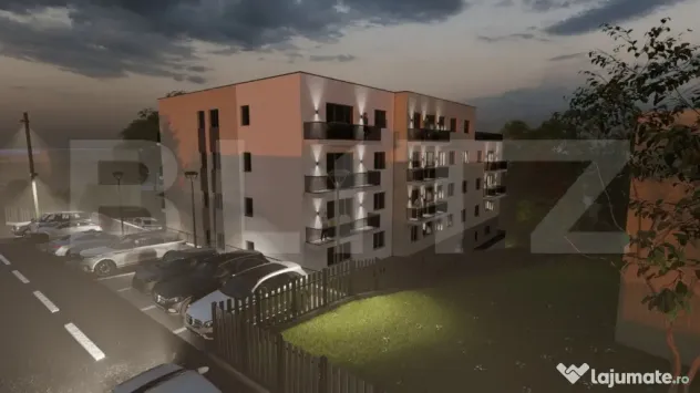 Proiect bloc Visani, zona Selena