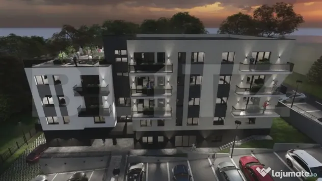 Proiect bloc Visani, zona Selena