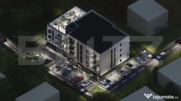 Proiect bloc Visani, zona Selena