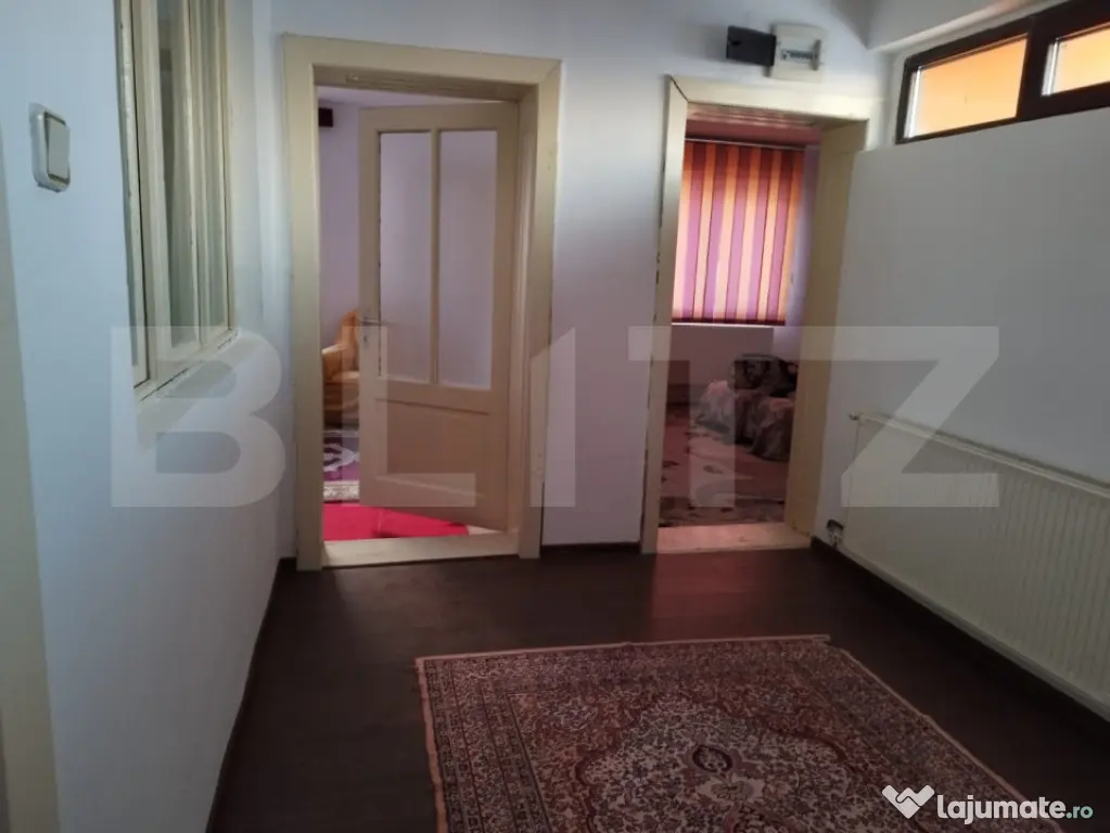 Casa de vanzare in Tarlungeni, la 15 km de Brasov - Tarlungeni (Brasov)