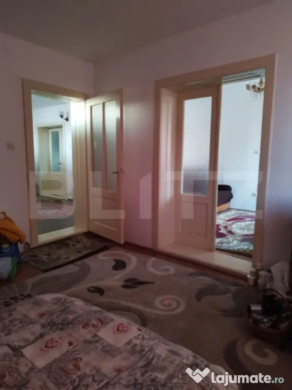 Casa de vanzare in Tarlungeni, la 15 km de Brasov - Tarlungeni (Brasov)
