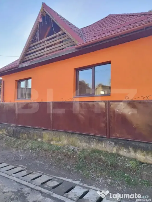 Casa de vanzare in Tarlungeni, la 15 km de Brasov - Tarlungeni (Brasov)