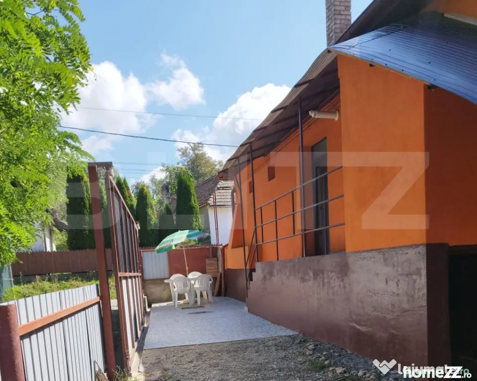 Casa de vanzare in Tarlungeni, la 15 km de Brasov - Tarlungeni (Brasov)