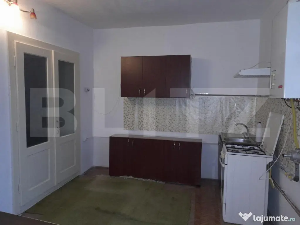 Casa de vanzare in Tarlungeni, la 15 km de Brasov - Tarlungeni (Brasov)