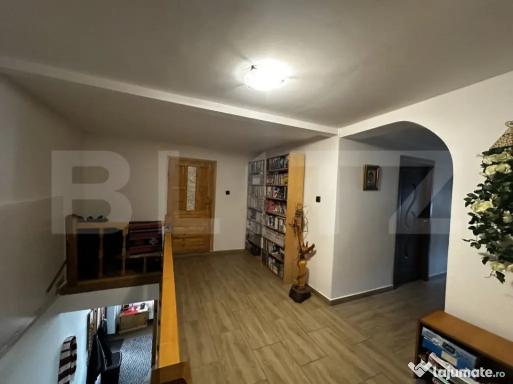 Pensiune turistica, zona Runcu