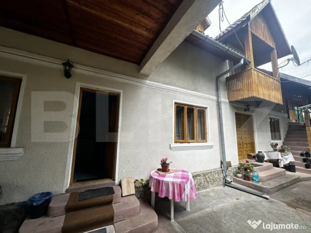 Pensiune turistica, zona Runcu