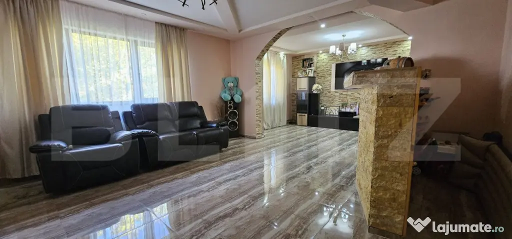 Oferta Casa in Valea Voievozilor 310mp plus 1300mp teren