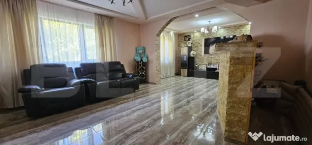 Oferta Casa in Valea Voievozilor 310mp plus 1300mp teren