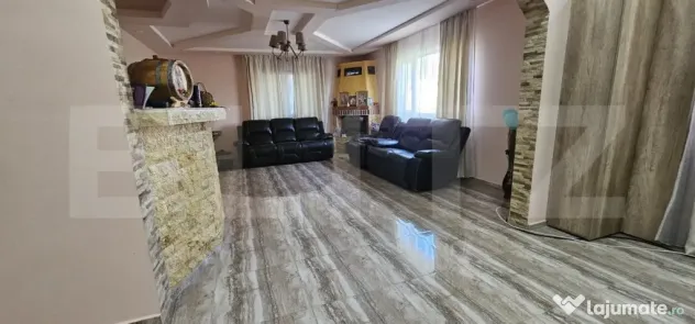 Oferta Casa in Valea Voievozilor 310mp plus 1300mp teren