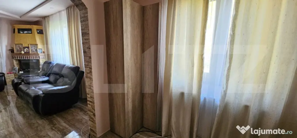 Oferta Casa in Valea Voievozilor 310mp plus 1300mp teren