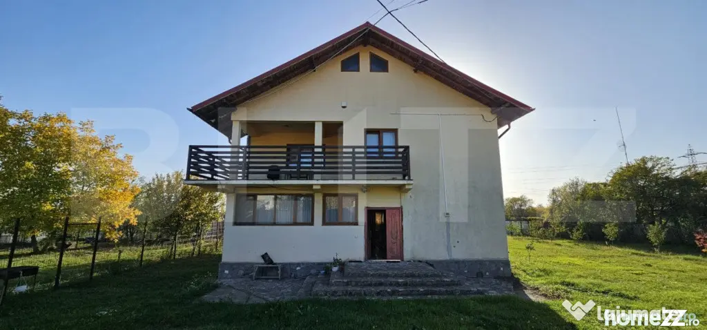 Oferta Casa in Valea Voievozilor 310mp plus 1300mp teren