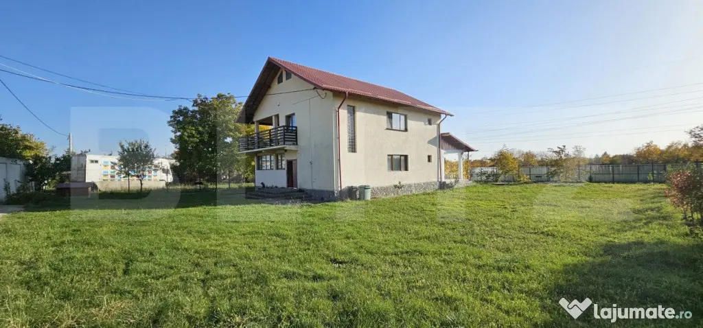 Oferta Casa in Valea Voievozilor 310mp plus 1300mp teren