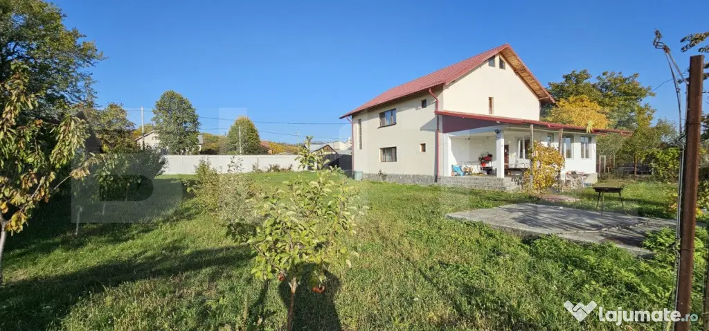 Oferta Casa in Valea Voievozilor 310mp plus 1300mp teren