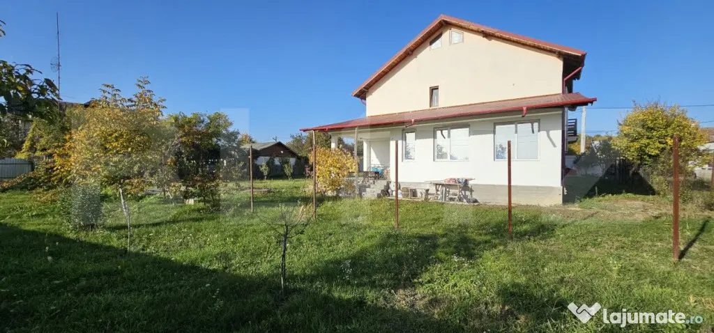 Oferta Casa in Valea Voievozilor 310mp plus 1300mp teren