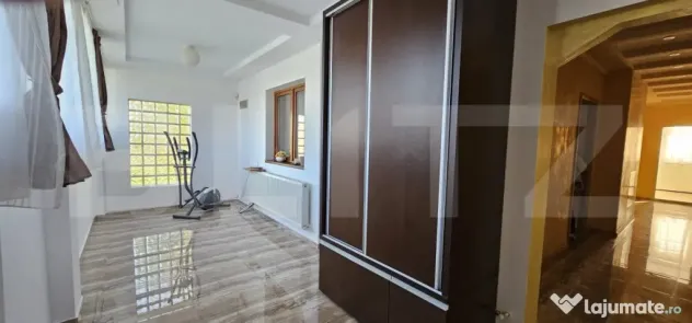 Oferta Casa in Valea Voievozilor 310mp plus 1300mp teren