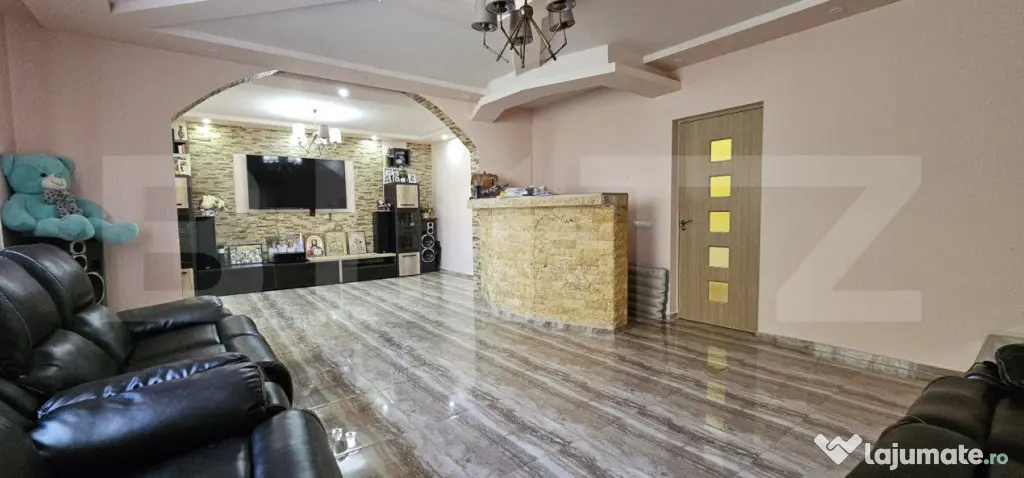 Oferta Casa in Valea Voievozilor 310mp plus 1300mp teren