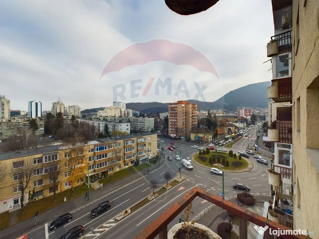 Apartament 4 camere, 85 mp, Centru Civic