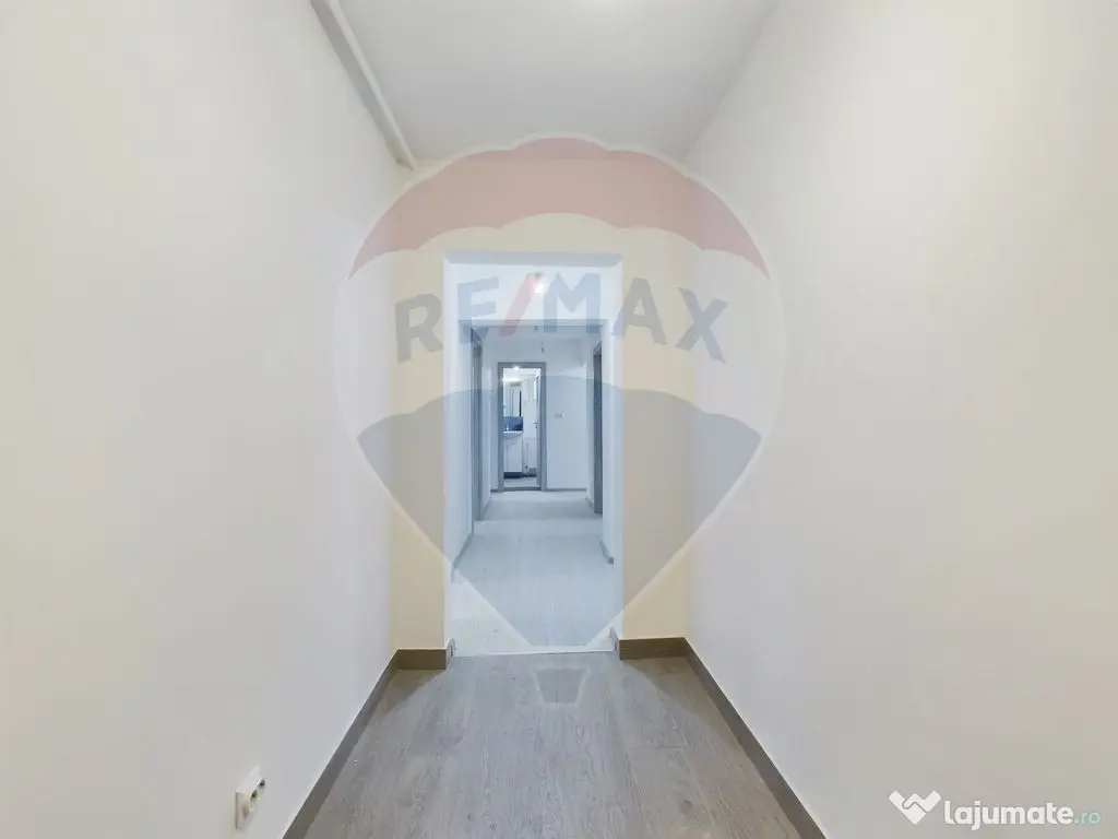 Apartament 4 camere, 85 mp, Centru Civic