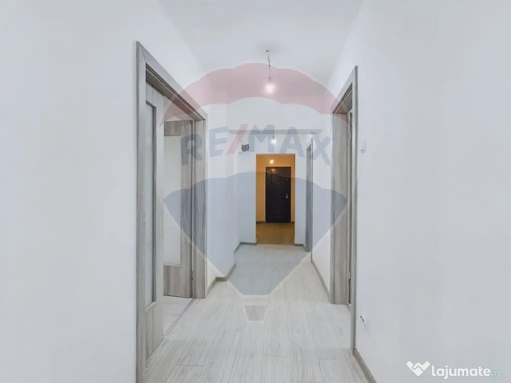 Apartament 4 camere, 85 mp, Centru Civic