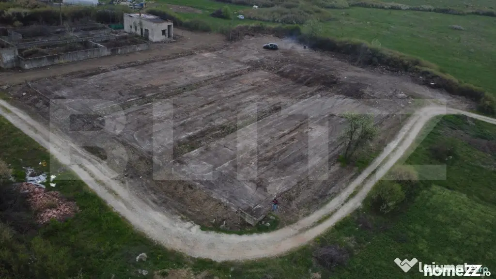 Teren intravilan 7185 mp, zona Dragutesti - Targu Jiu (Gorj)