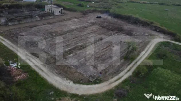 Teren intravilan 7185 mp, zona Dragutesti - Targu Jiu (Gorj)
