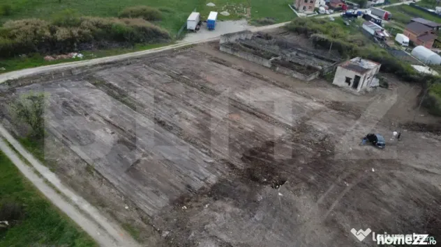 Teren intravilan 7185 mp, zona Dragutesti - Targu Jiu (Gorj)