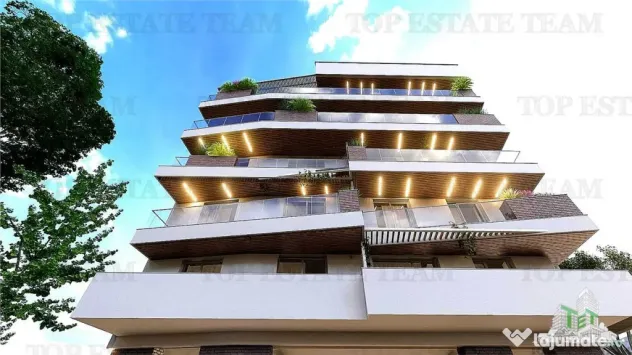 Apartament 2 camere 67mp, incalzire in pardoseala - Imobil N