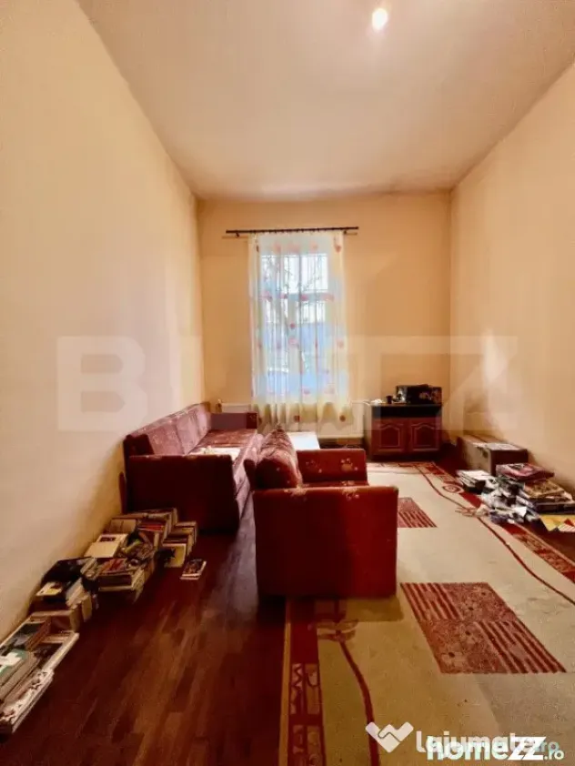Apartament 110mp 3 Camere Tavan Inalt Semicentral Pta Abator - Cluj-Napoca (Cluj)