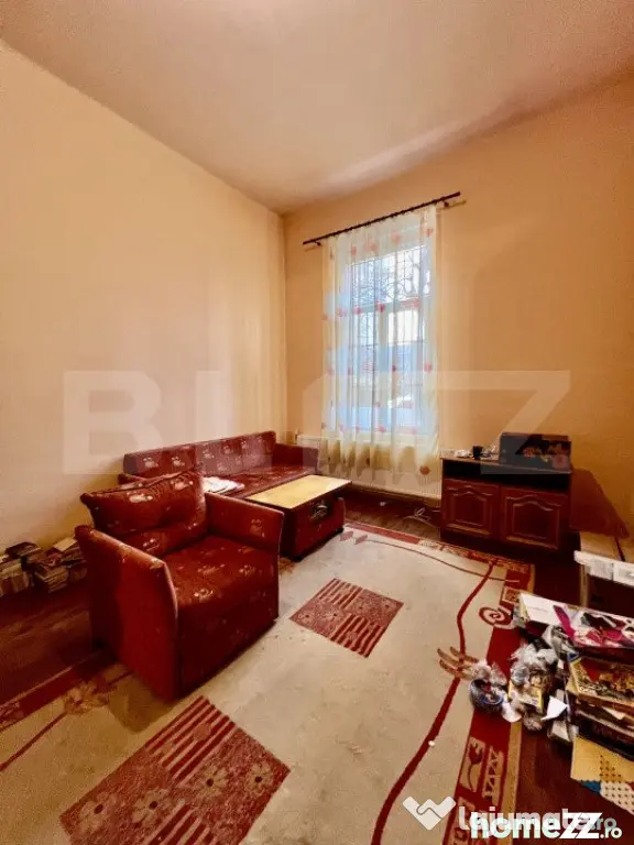 Apartament 110mp 3 Camere Tavan Inalt Semicentral Pta Abator - Cluj-Napoca (Cluj)