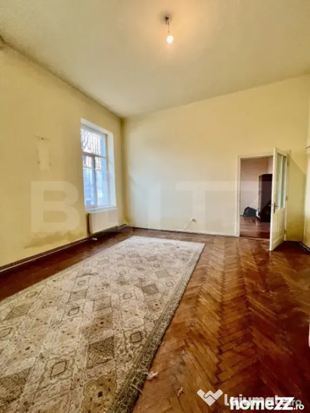 Apartament 110mp 3 Camere Tavan Inalt Semicentral Pta Abator - Cluj-Napoca (Cluj)