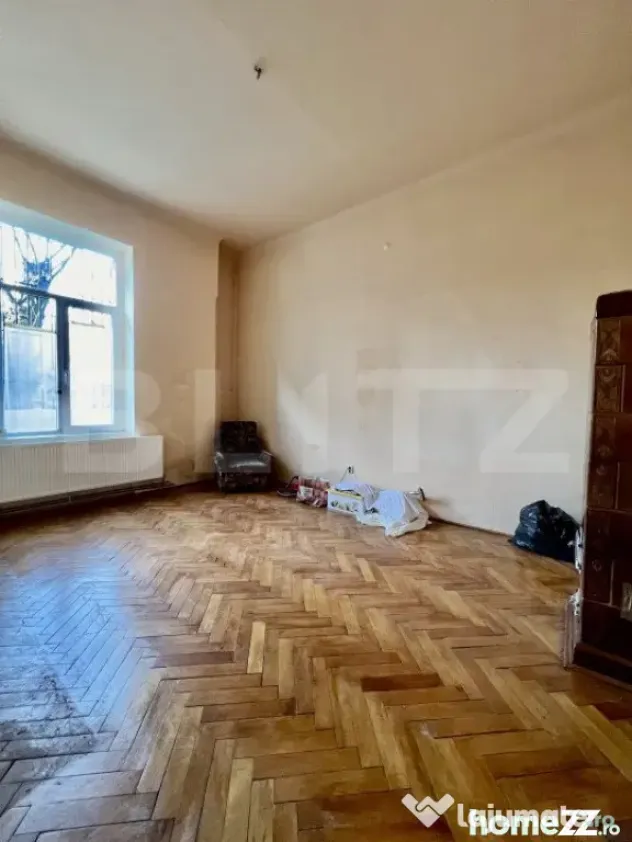 Apartament 110mp 3 Camere Tavan Inalt Semicentral Pta Abator - Cluj-Napoca (Cluj)