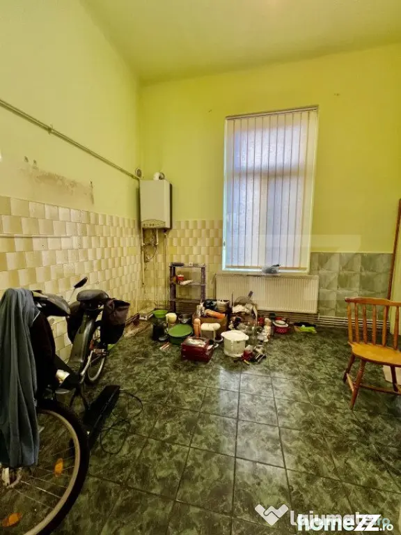 Apartament 110mp 3 Camere Tavan Inalt Semicentral Pta Abator - Cluj-Napoca (Cluj)