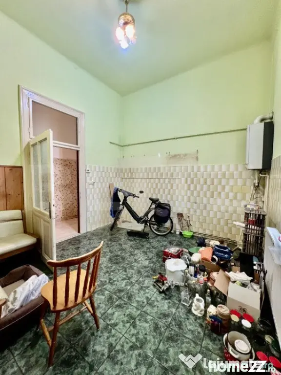 Apartament 110mp 3 Camere Tavan Inalt Semicentral Pta Abator - Cluj-Napoca (Cluj)