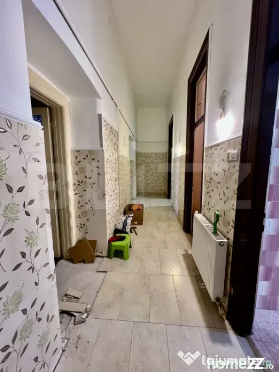 Apartament 110mp 3 Camere Tavan Inalt Semicentral Pta Abator - Cluj-Napoca (Cluj)