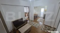 Apartament de vânzare cu 2 camere, decomandat – Zona Indu