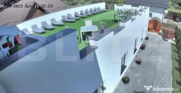 Vânzare pensiune, 12 camere, 620 mp, zona Gura Humorului-Vo