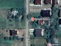 Teren intravilan ,front dublu , 1000 mp , zona Sf Ilie Nou