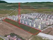 Teren 33088 mp, Avantgarden Bartolomeu 