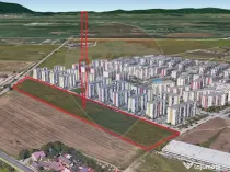 Teren 33088 mp, Avantgarden Bartolomeu