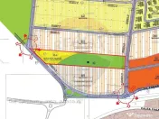 Teren 33088 mp, Avantgarden Bartolomeu 