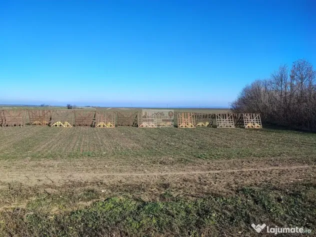 Teren 5000 mp, ieșire din Tecuci, după Peco Gălbenuș