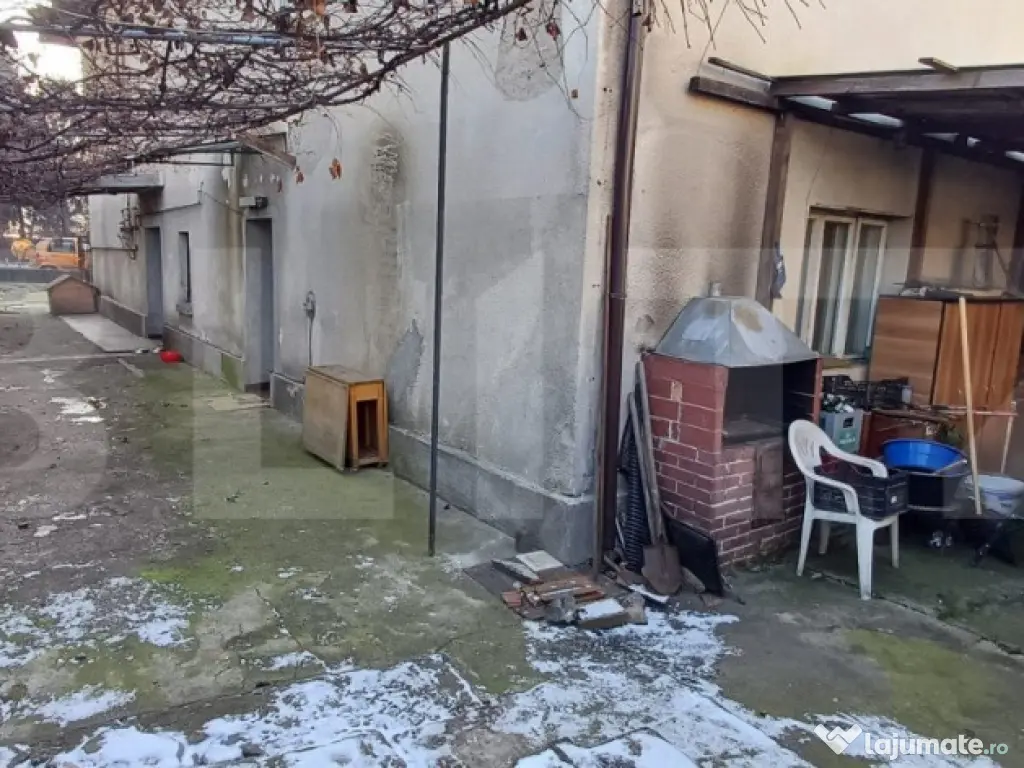 Exclusivitate!! Apartament la casa , 200mp curte proprie str