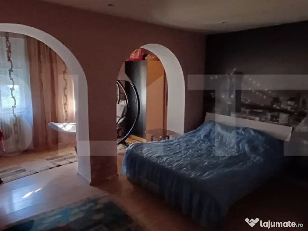 Exclusivitate!! Apartament la casa , 200mp curte proprie str