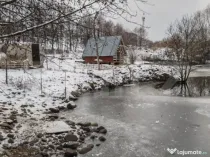 Cabana 3 camere + 1,7 ha teren , Spre Campul Cetatii