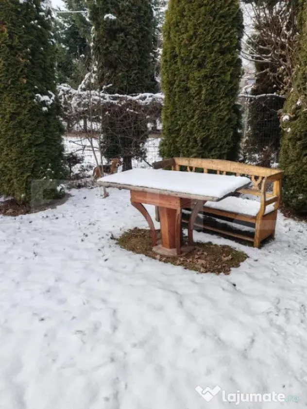 Cabana 3 camere + 1,7 ha teren , Spre Campul Cetatii