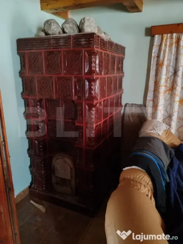 Cabana 3 camere + 1,7 ha teren , Spre Campul Cetatii