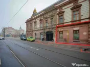 De închiriat Ultracentral - Spațiu comercial 128 mpu. 