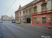 De închiriat Ultracentral - Spațiu comercial 128 mpu.